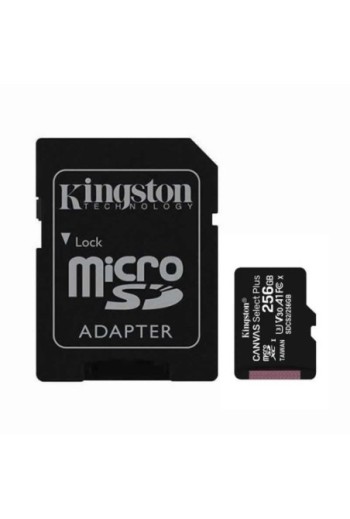 Tarjeta de Memoria Kingston...