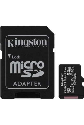 Tarjeta de Memoria Kingston...