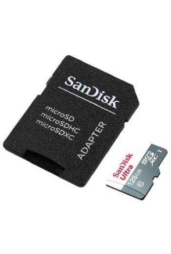 Tarjeta de Memoria SanDisk...