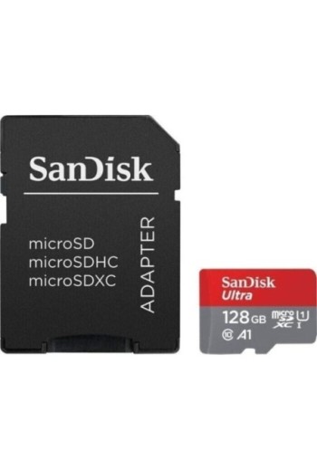 Tarjeta de Memoria SanDisk...