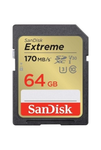 Tarjeta de Memoria SanDisk...