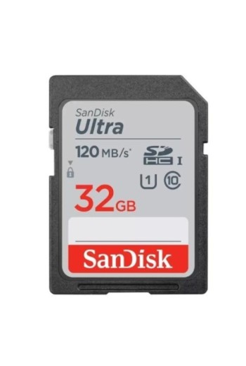 Tarjeta de Memoria SanDisk...