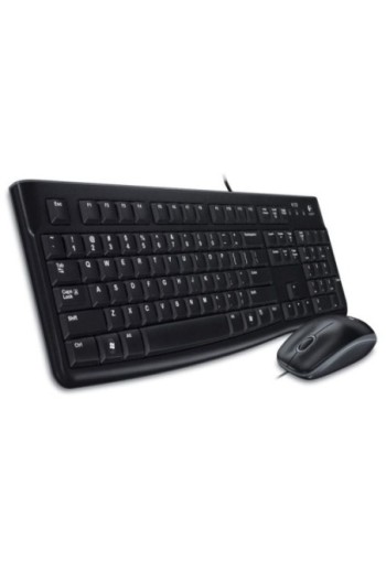 Teclado y Ratón Logitech...