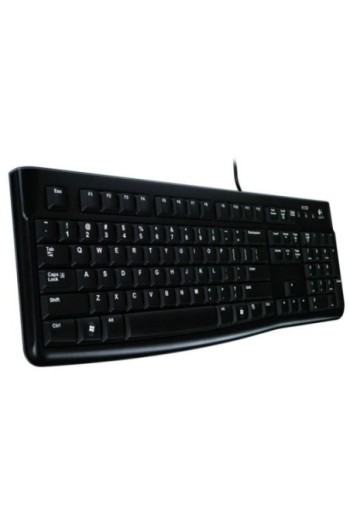 Teclado Logitech K120 Retail