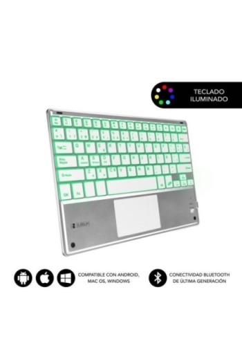 Teclado Compacto...