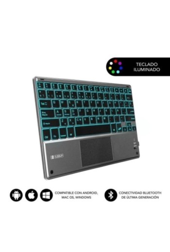 Teclado Compacto...