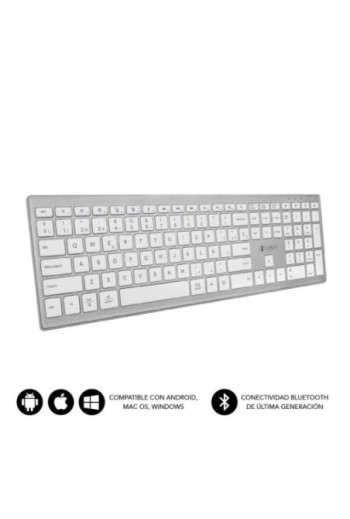 Teclado Inalámbrico por...