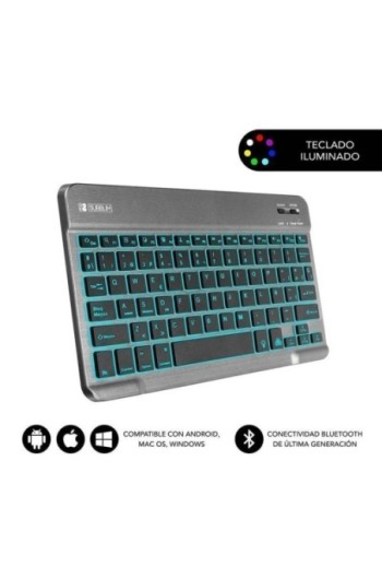 Teclado Compacto...