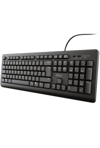 Teclado Trust TK-150 Silent