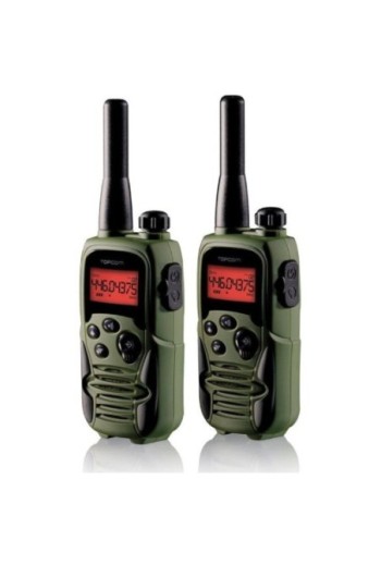 Walkie Talkie Topcom...