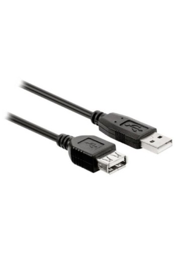 Cable Alargador USB 2.0 3GO...