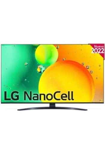 Televisor LG NanoCell...