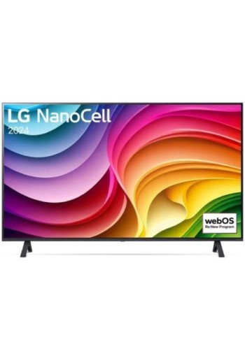 Televisor LG NanoCell...