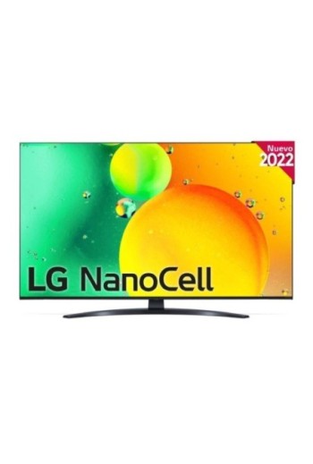 Televisor LG NanoCell...