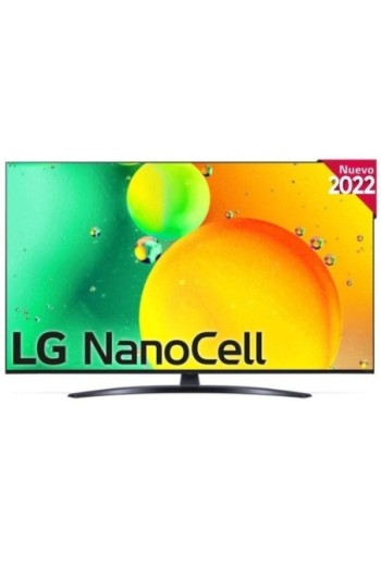 Televisor LG NanoCell...