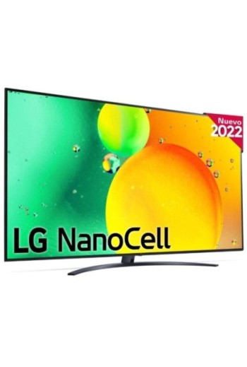 Televisor LG NanoCell...