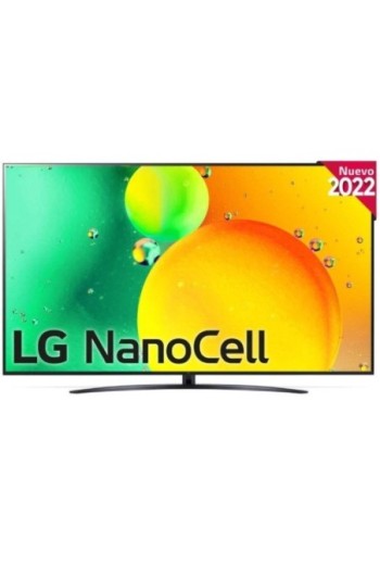 Televisor LG NanoCell...