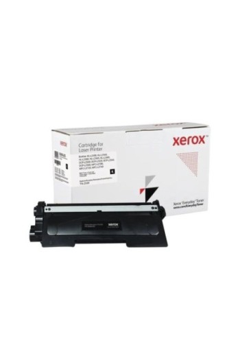 Tóner compatible Xerox...