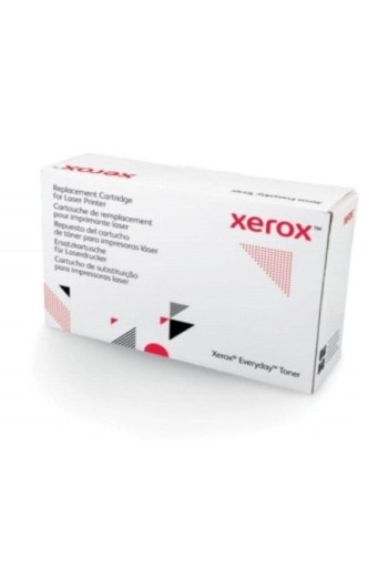 Tóner compatible Xerox...