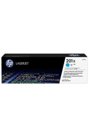 Toner Original HP nº201X XL...