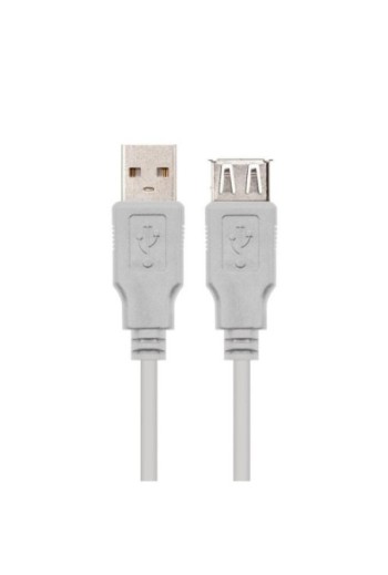 Cable Alargador USB 2.0...