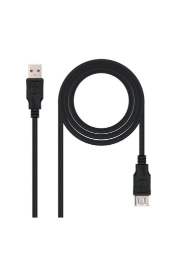 Cable Alargador USB 2.0...