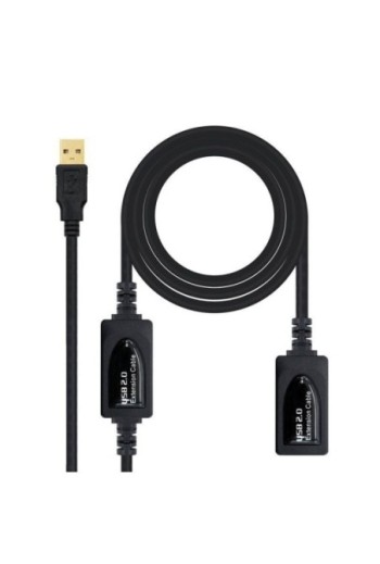 Cable Alargador USB 2.0...