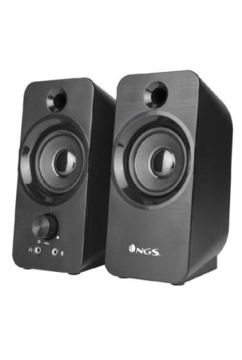 Altavoces NGS SB350/ 12W/ 2.0