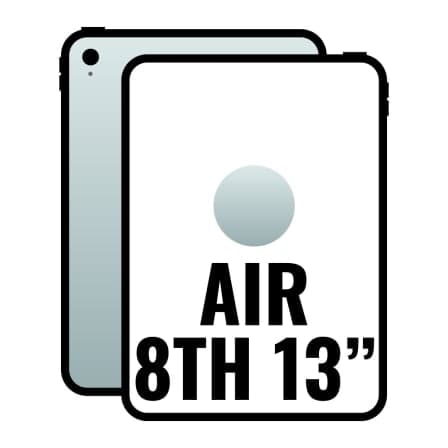 Apple iPad Air 13" 8th Wi-Fi Cell/ 5G/ M4/ 256GB/ Azul