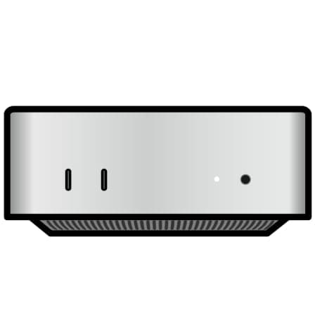 Apple Mac mini / M6 12-Core CPU/ 24GB/ 512GB SSD/ 12-Core GPU