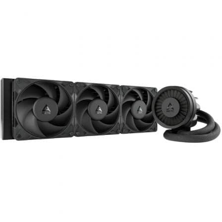 Sistema de Refrigeración Líquida Arctic Liquid Freezer III Pro 360/ Negro