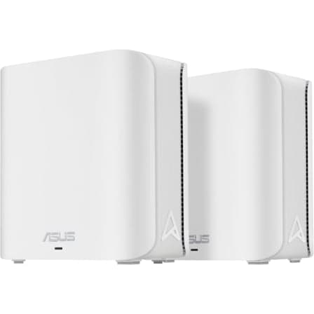Sistema Mesh Asus ZenWiFi BD4 (W-2-PK) 3600Mbps/ 2.4GHz 5GHz/ Pack de 2