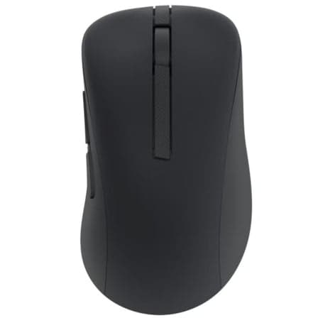 Ratón Inalámbrico Asus MD102/ Batería Recargable/ Hasta 1600 DPI/ Gris Oscuro