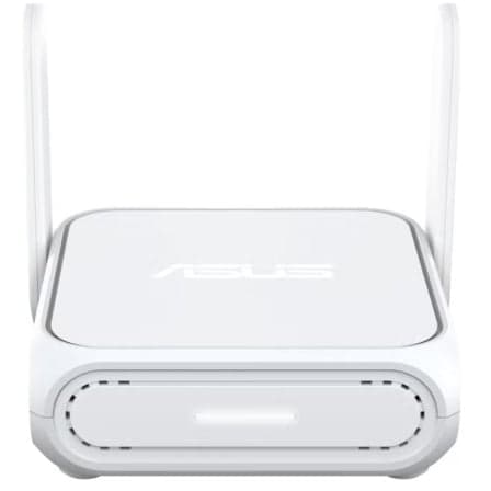 Router de Viaje Inalámbrico 5G Móvil Asus RT-BE58 Go/ WiFi 7/ 3600Mbps/ 2.4GHz 5GHz/ 2 Antenas/ WiFi 802.11be/ax/ac/n/a/ - n/b/g