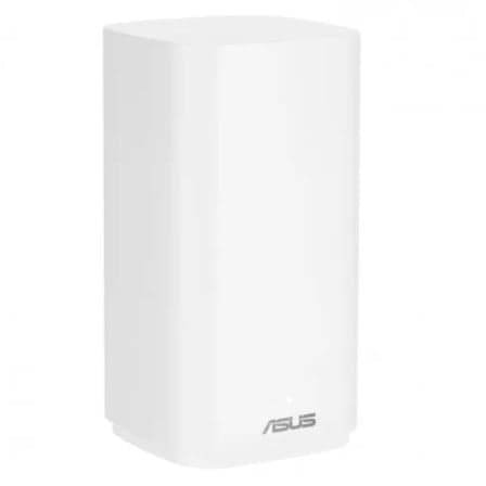 Router Inalámbrico/ Punto de Acceso Asus ZenWiFi BD4 Outdoor/ WiFi 7/ 3600Mbps/ 2.4GHz 5GHz/ 2 Antenas/ WiFi 802.11be/ax/ac/n/a/ - n/b/g