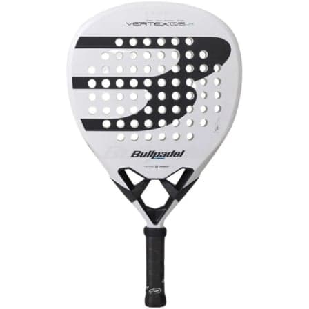 Pala de Pádel Bullpadel Vertex 05 Junior 2026 (Juan Tello)/ Blanca