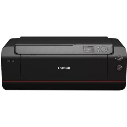 Impresora Fotográfica A2 Canon ImagePrograf PRO-1100 WiFi/ Negra