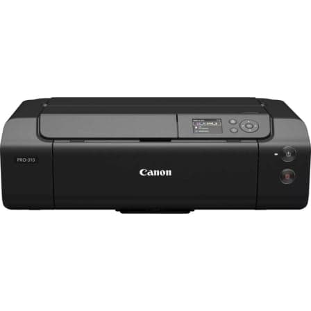 Impresora Fotográfica A3+ Canon ImagePrograf PRO-310 WiFi/ Negra