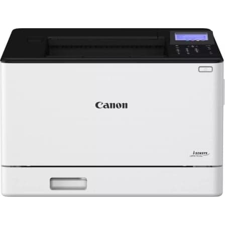 Impresora Láser Color Canon I-SENSYS LBP673CDW II WiFi/ Dúplex/ Blanca