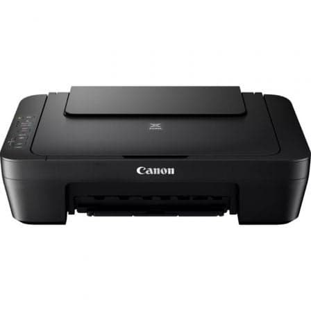 Multifunción Canon PIXMA MG2556S/ Negra