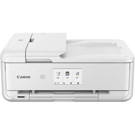 Multifunción A3 Canon PIXMA TS9551Ca WiFi/ Dúplex/ Blanca