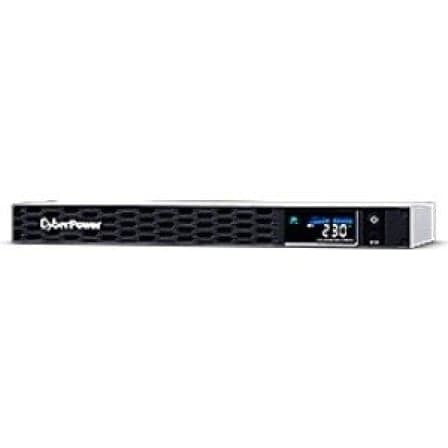 SAI Línea Interactiva Cyberpower CP700EIPFCRM1U/ 750VA-420W/ 6 Salidas/ Formato Rack