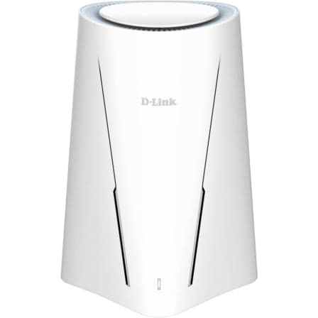 Router Inalámbrico 5G NR D-Link G530/ WiFi 6/ 3000Mbps/ 2.4GHz 5GHz/ 8 Antenas/ WiFi 802.11ax/ac/n/a/ - n/b/g