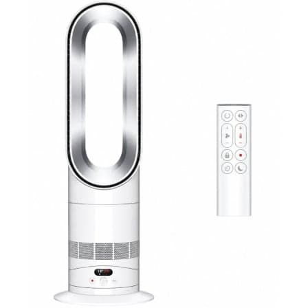 Calefactor Dyson Hot+Cool HF1 Remote Link Pre-heat/ 2250W/ Termostato Regulable