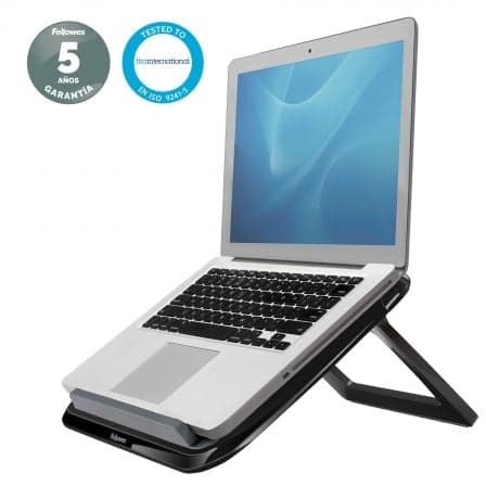 Soporte Fellowes Spire Series para Portátiles hasta 17"