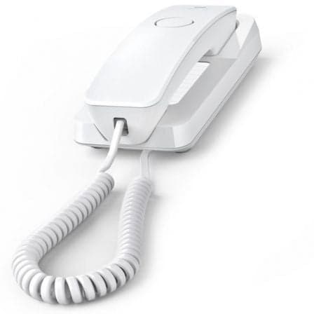 Teléfono Gigaset Desk 200/ Blanco