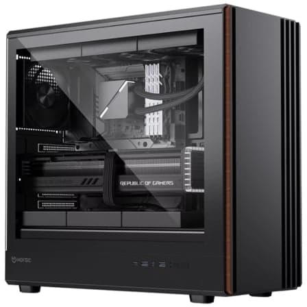 Caja Gaming Semitorre Hiditec ORIGIM