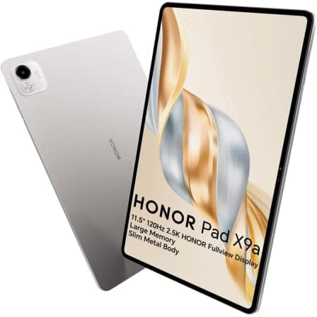 Tablet Honor Pad X9a 11.5"/ 6GB/ 128GB/ Octacore/ Gris