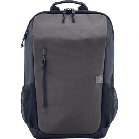 Mochila HP Travel para Portátiles hasta 15.6"/ 18L/ Reflectante/ Gris