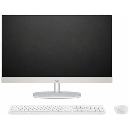 PC All in One HP 24-CR0166NS Intel Core i5-1334U/ 16GB/ 512GB SSD/ 23.8"/ Sin Sistema Operativo